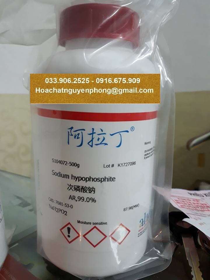 Sodium hypophosphite - NaH2PO2